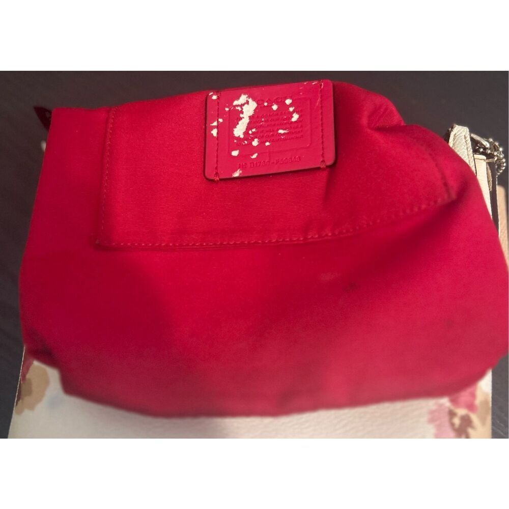 Coach Purse - Picture 6 of 7